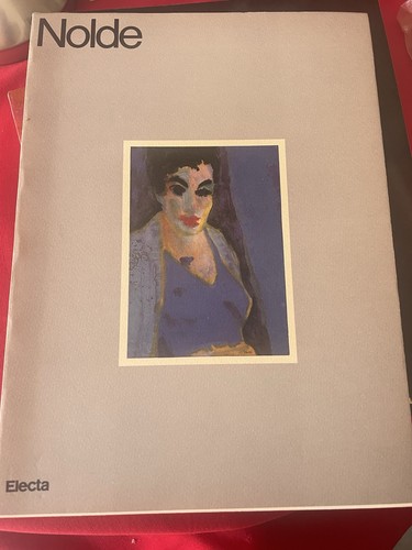 Nolde acquarelli disegni - e,