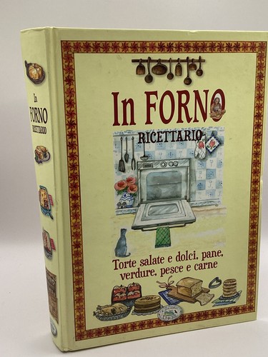Forno ricettario torte - in,