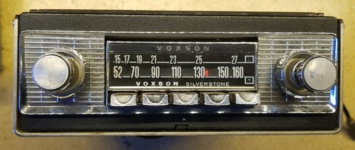 Autoradio voxson silverstone - autoradio,