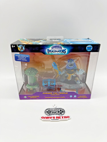 Skylanders imaginators cursed - imaginators,