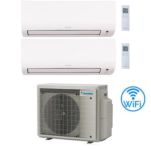 Daikin comfora wifi - wifi,