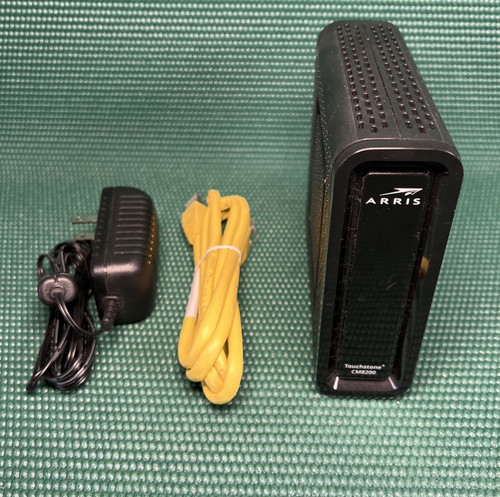 Arris touchstone cm8200a - touchstone,