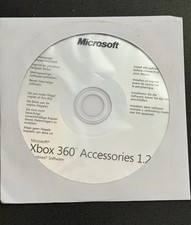 Xbox 360 Accessories 1.2 Disc