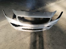 PARAURTI ANTERIORE ORIGINALE PER MERCEDES CLA (C117) AMG Race Edition 2016-2019