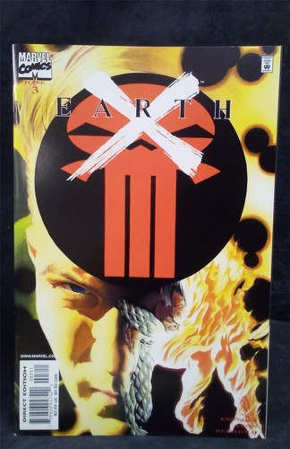 Earth 1999 fumetto - 1999, marvel