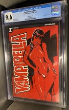 VAMPIRELLA #1 | CGC SLABBED |