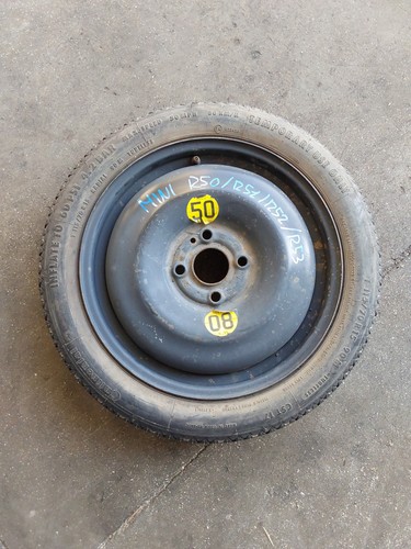 Ruota ruotino cerchio gomma - cerchio,