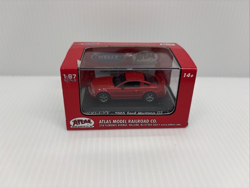 Modellino auto atlas ford - modellino,