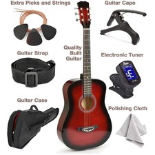 Chitarra Acustica Sinistro per