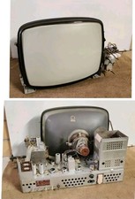 tv vintage Geloso gtv 1016 tv