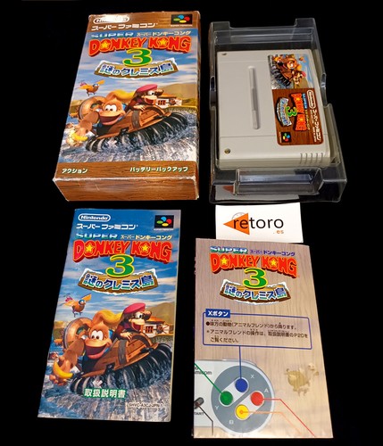 Super donkey kong - kong, country
