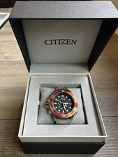 Citizen Promaster Aqualand