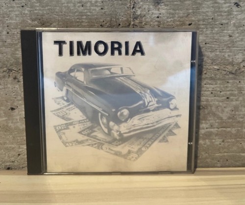 Rock timoria 1988 - ep,
