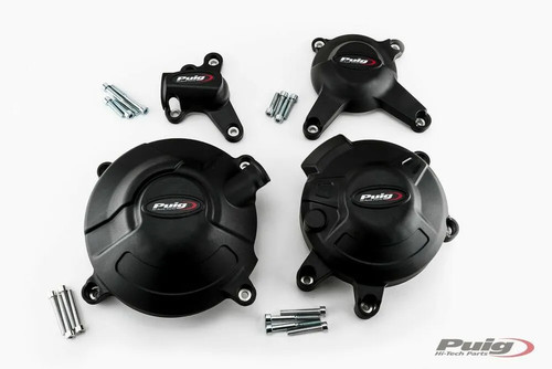 Puig kit tappi coprimotore - kit, 4