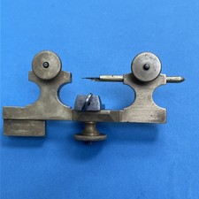 Tornio orologiaio ottone