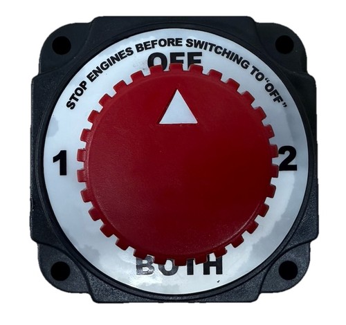 Isolatore doppia batteria - isolatore,