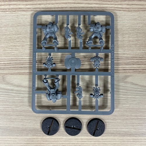 Ultramarines space marines - 3,