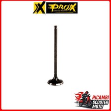 Steel exhaust valve ktm 520 - steel,