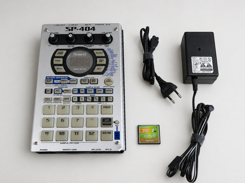 Roland 404 campionatore - sp-404,