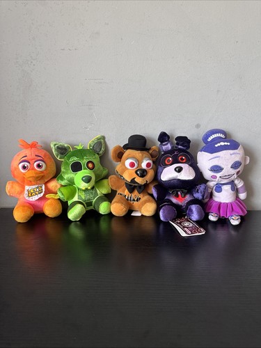Pacchetto peluche ufficiale