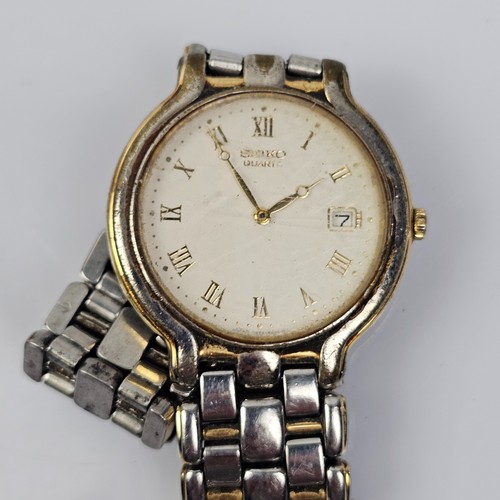 Orologio seiko quartz vintage - quartz,