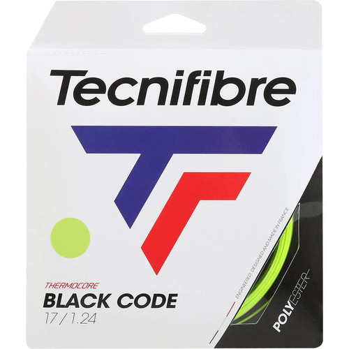 Corda tecnifibre pro black - corda,