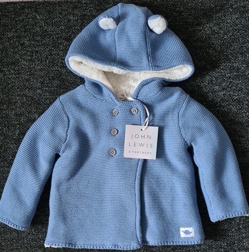 Giacca bambino john lewis - bambino,