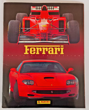 Album panini ferrari - panini, official
