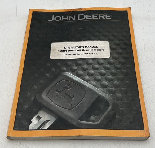 John deere t182515 - john, 450h