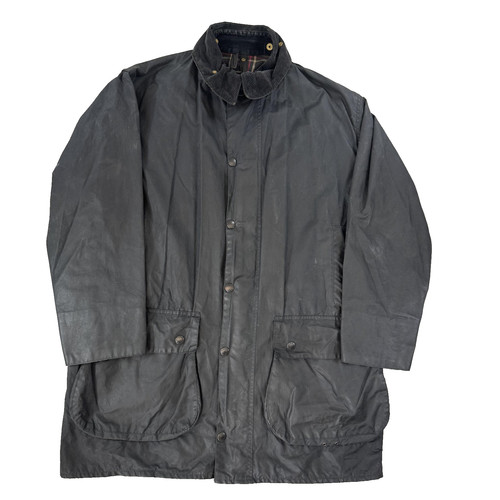 Barbour border cappotto uomo - border,