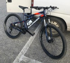 BICICLETTA ROCK RIDER MTB