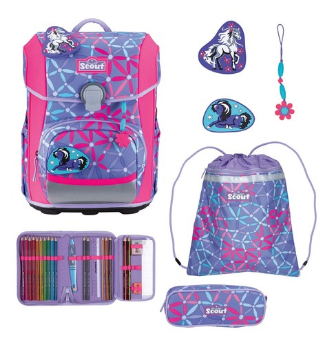 Scout zaino della - , scuola