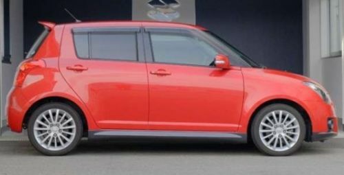 Suzuki swift sport zc31s - suzuki,