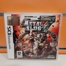Metal Slug 7 DS USATO ITA