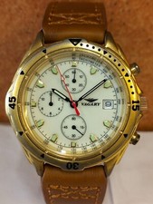OROLOGIO VAGARY CHRONOGRAPH