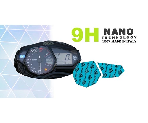 Protezione display tachimetro - display,