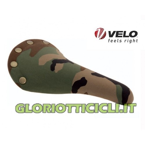 Velo sella plush militare - sella,