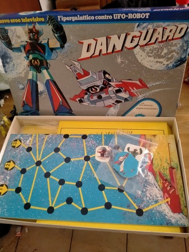 Mondadori danguard robot gioco - mondadori,