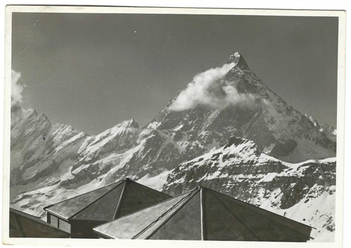 Cervinia casa - ),