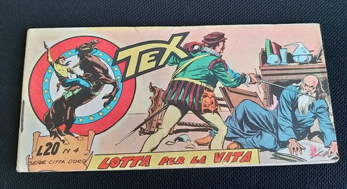 Tex striscia serie citta - ***,
