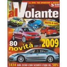 Al Volante 2009 n. 1 Ford Ka