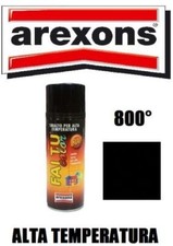 AREXONS VERNICE SPRAY NERO