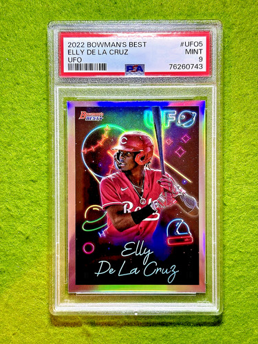 Elly cruz ufo - elly,