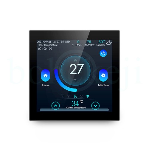 Termostato smart wifi - smart,