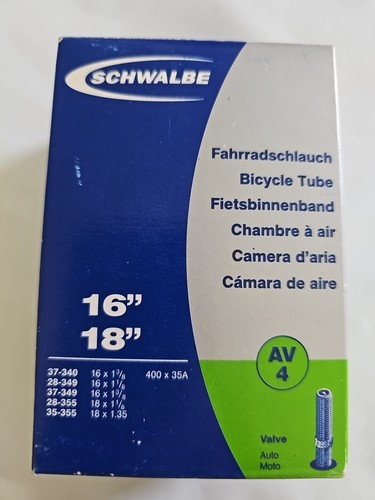 Valvola schwalbe tubo interno - tubo,