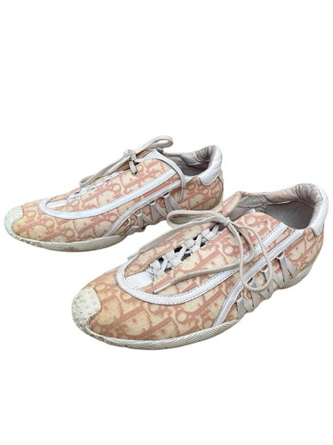 Dior vintage monogram scarpe - dior,