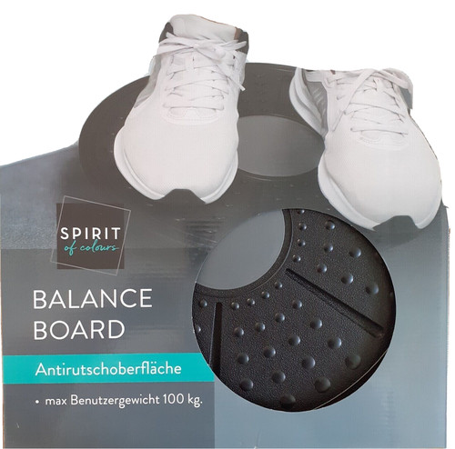 Balance board spirit - spirit, of