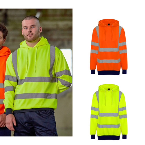 Prortx high visibility - prortx, hoodie