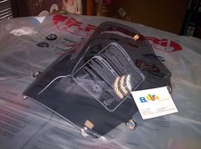 CUPOLINO SPOILER FABBRI FUME CHIARO DOPPIA BOLLA HONDA CBR 600 RR 2013