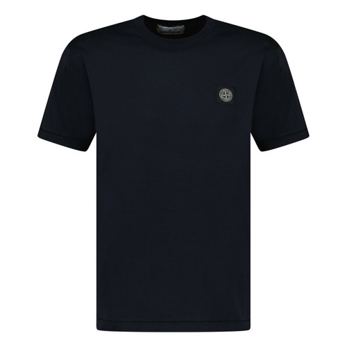 Shirt stone island logo - t-shirt,